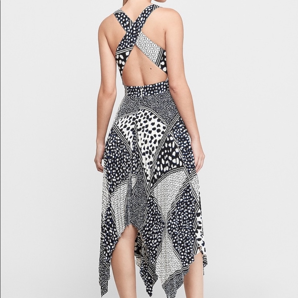 NWT Express Dress